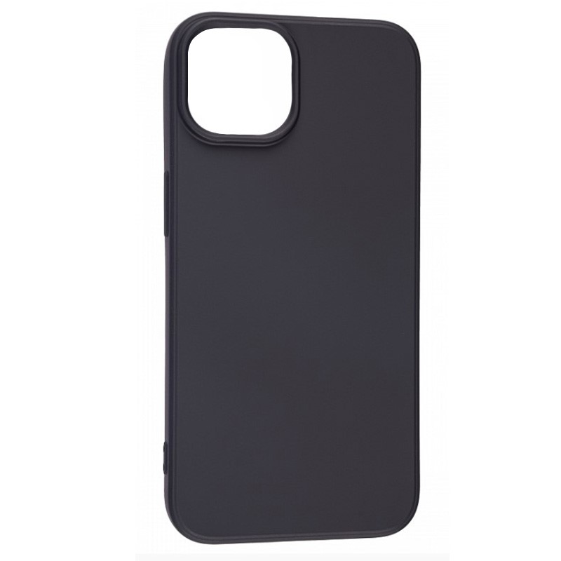 

Чехол силиконовый для iPhone 15 (6.1), X-CASE, черный