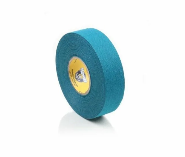 

Лента хоккейная HOWIES 25мм x 22,8м(бирюзовый)