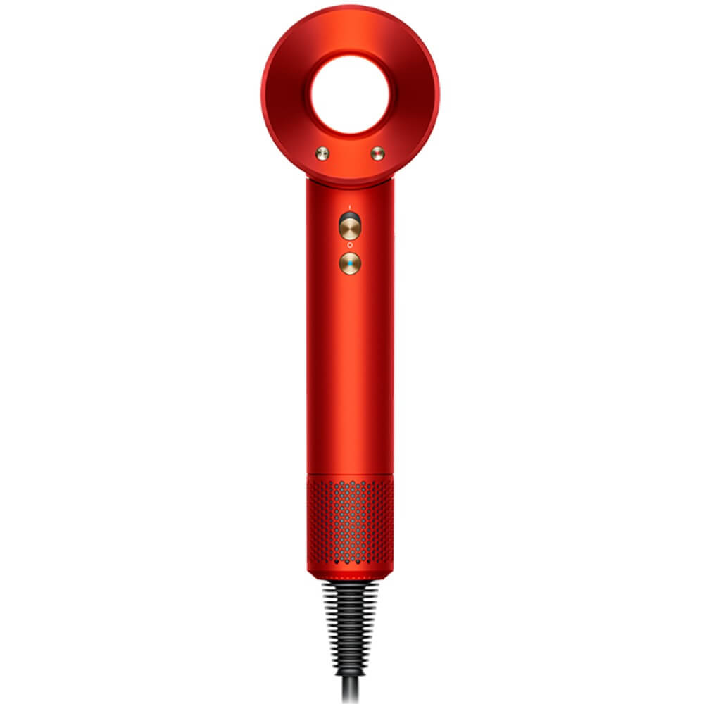 Dyson Supersonic Hair Dryer HD08 Topaz Orange фен dyson supersonic hd08 медь никель in