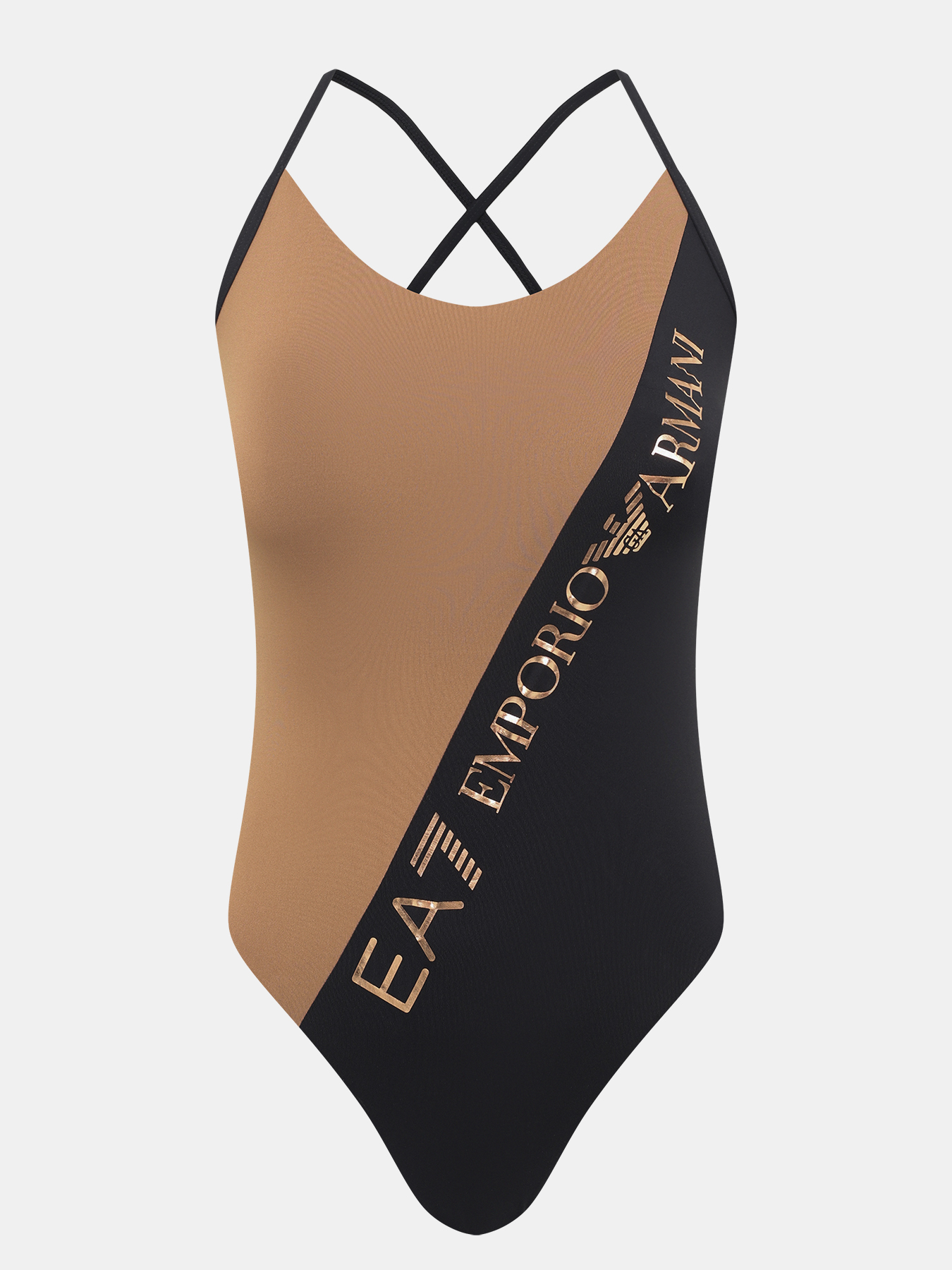 

Купальник слитный женский EA7 EMPORIO ARMANI 475955 разноцветный M, 475955