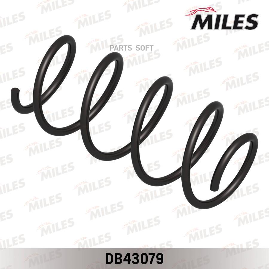

Пружина Передней Подвески Renault Scenic/Grand Scenic 1.5dci/2.0 04- (Lesjofors 4072965) D