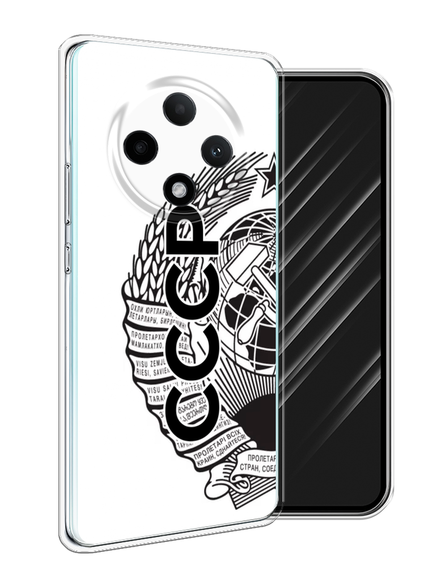 

Чехол Awog на Oppo A3 Pro 5G "Герб СССР", 2517950-1