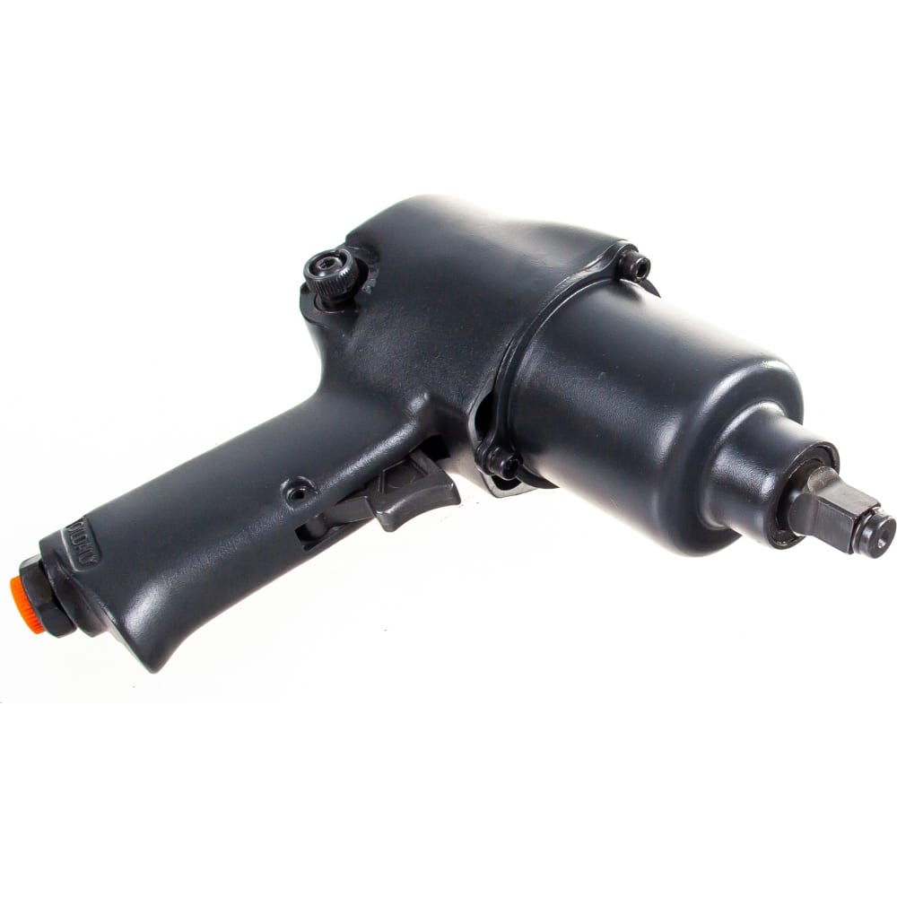 HUBERTH Гайковерт пневматический ударный 12 в кейсе с набором ударных головок RP207423 1448000₽