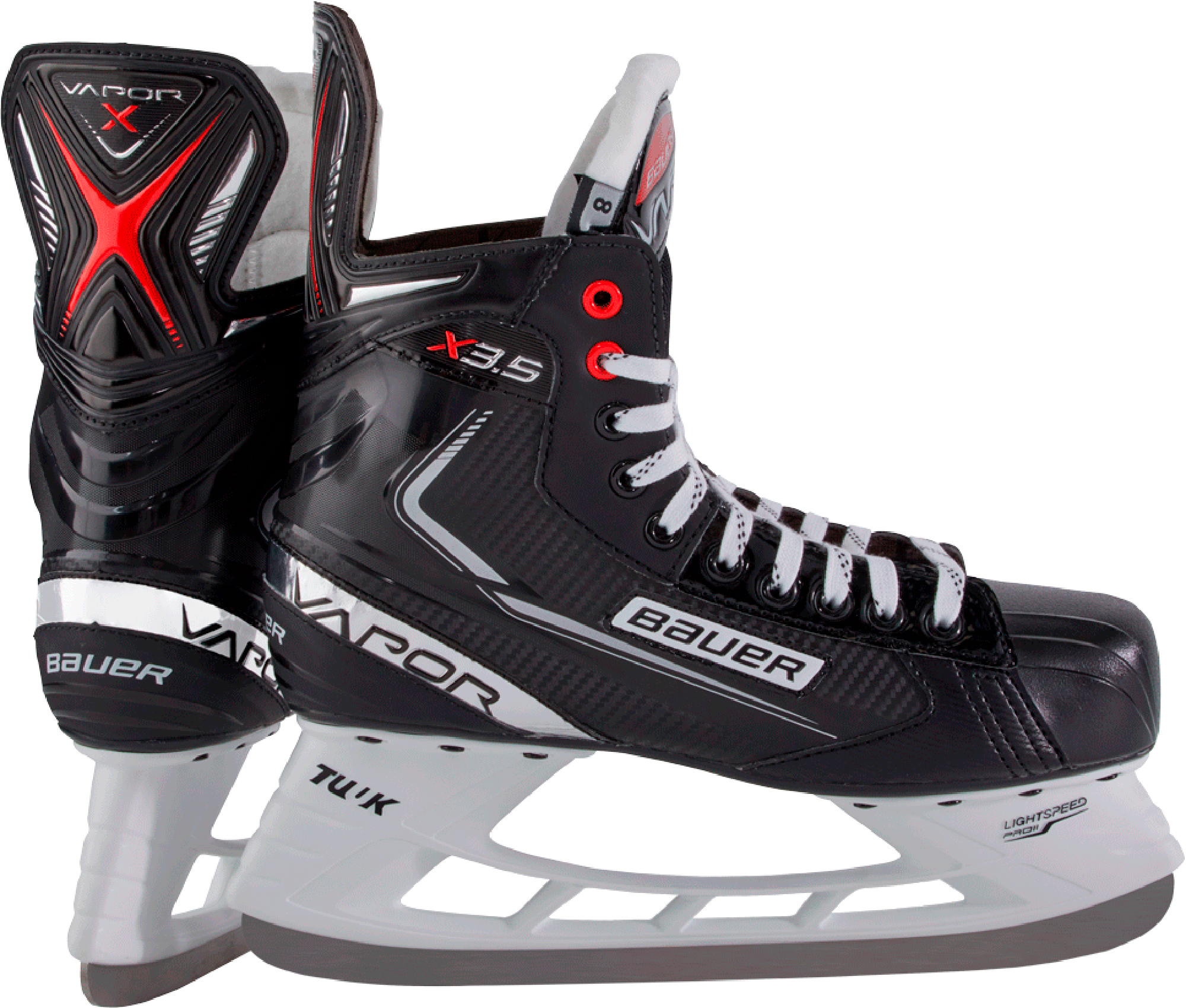 Коньки хоккейные BAUER Vapor X3.5 SR S21 взрослые(10,0 SR / D/10,0)