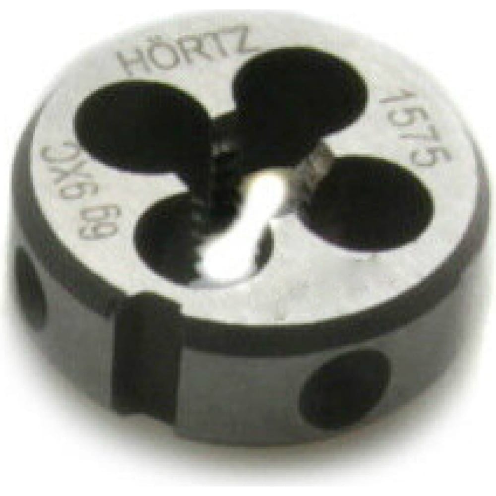 

HORTZ Плашка М 12 х1.75 9ХС 204024