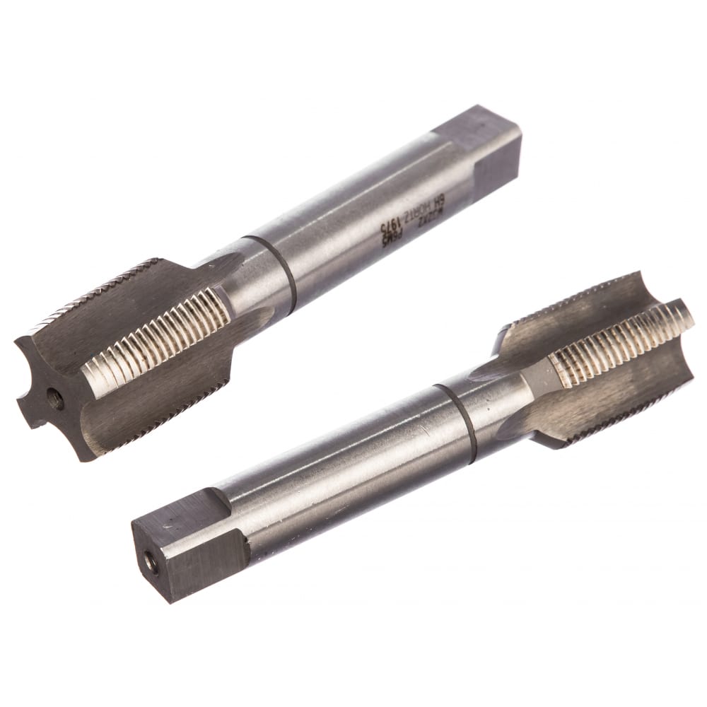 

HORTZ Метчик М32x2 м/р компл. 2 шт. Р6М5 203926