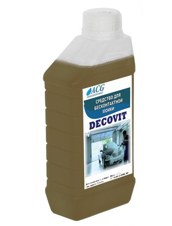 

Щелочное моющее средство для мойки высокого давления ACG Decovit 1005246 1 кг