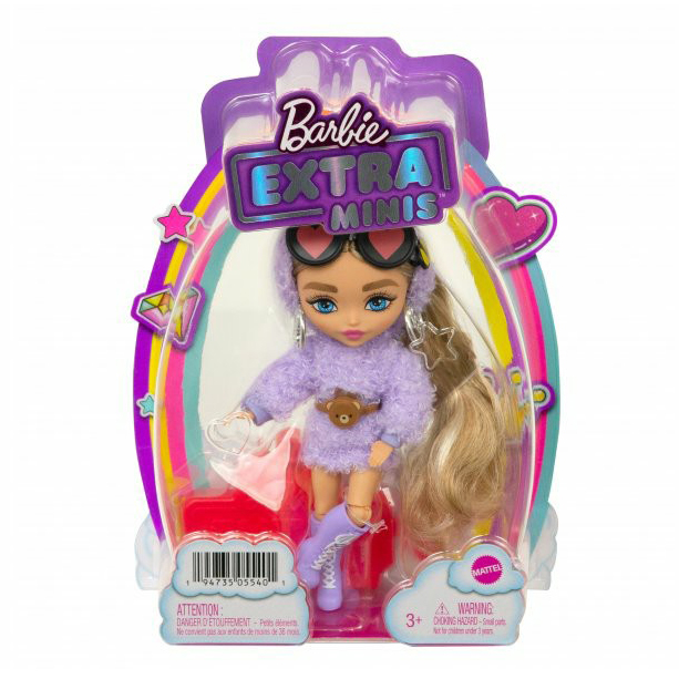 

Кукла Barbie Экстра Минис в ассортименте