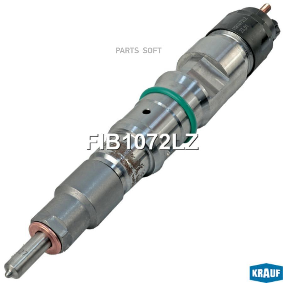 

Форсунка топливная Krauf FIB1072LZ