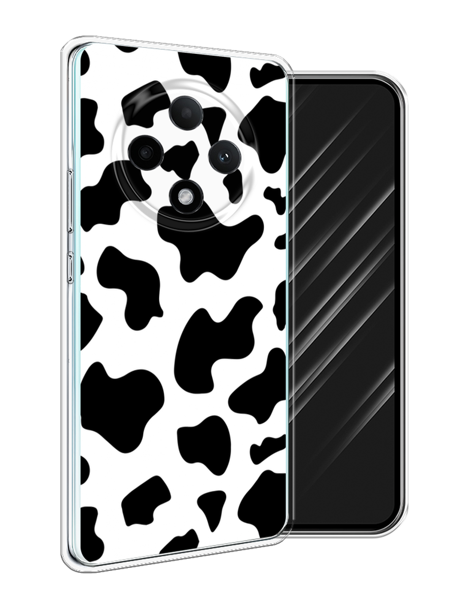 

Чехол Awog на Oppo A3 Pro 5G "Пятна коровы", Белый;черный, 2517950-1
