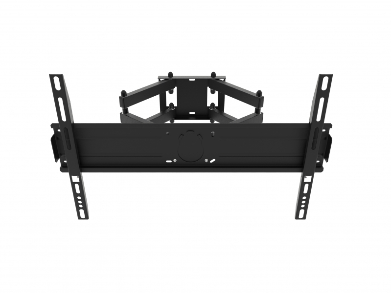 

Наклонно-поворотный кронштейн для телевизора Electriclight КБ-01-72-У 37-70 черный, КБ-01-72-У