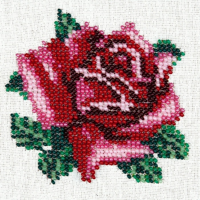 

Borovsky&Sons Louise, Нежная роза, 11*11 см
