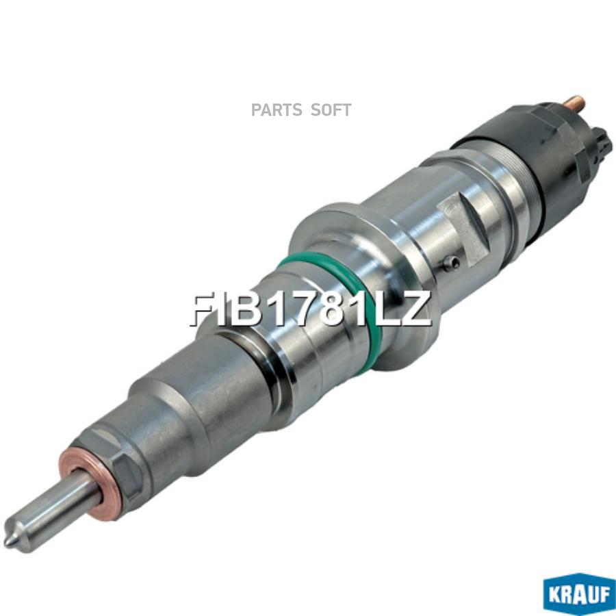

Форсунка топливная Krauf FIB1781LZ