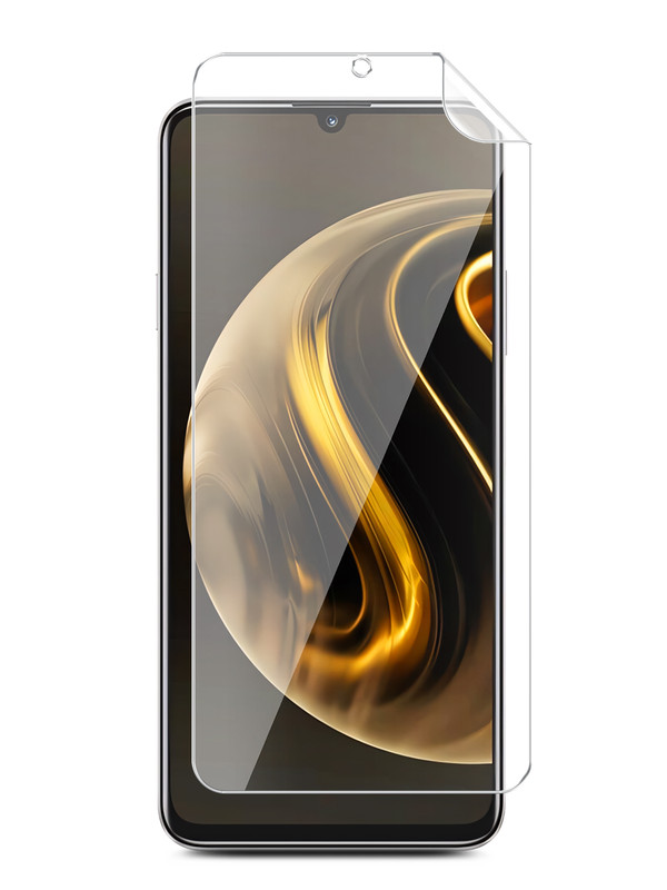 

Защитная плёнка для Huawei Nova Y72 гидрогелевая прозрачная, Huawei Nova Y72