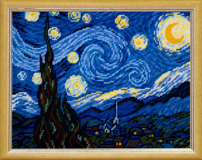 

Borovsky&Sons Quick Tapestry, 36*47 см