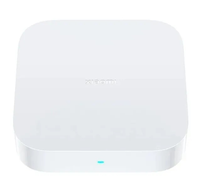 Главный блок управления Xiaomi Mijia Smart Home Hub 2 (ZNDMWG04LM) white (EU), 15061 find smart note white grid блокнот