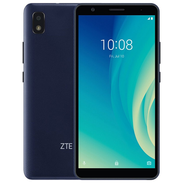Смартфон ZTE Blade L210 Blue