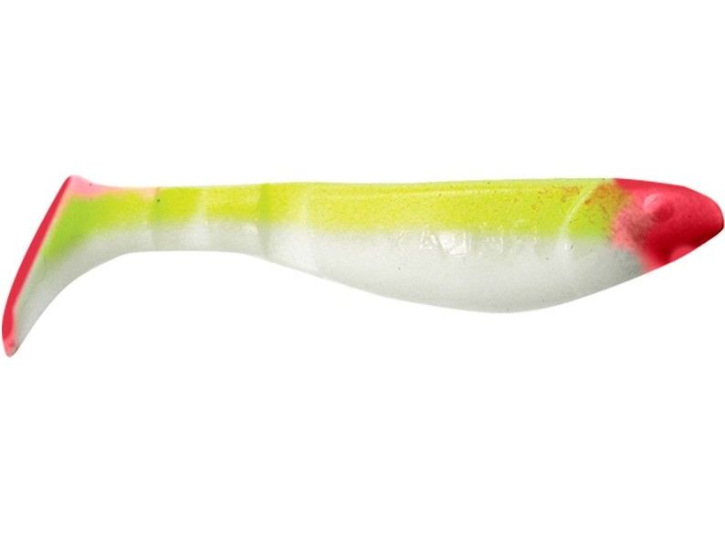 

Мягкая силиконовая приманка риппер RELAX KOPYTO BLS (4.7 / S005 (White, Silk) / 10 /, Kopyto
