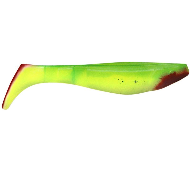

Мягкая силиконовая приманка риппер RELAX KOPYTO BLS (2.6 / S058 (Silk, Green) / 15 /, Kopyto