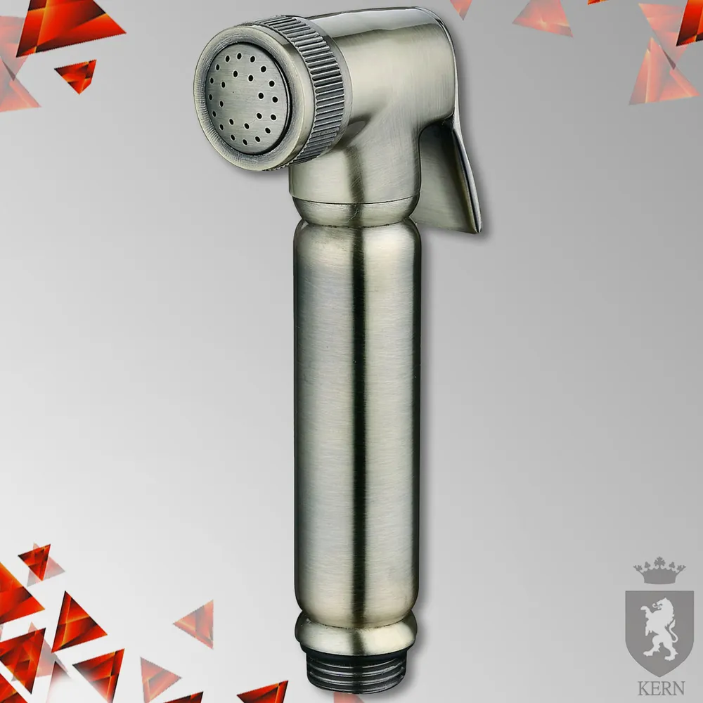 

Гигиеническая лейка Kern 4037 бронза, круглая