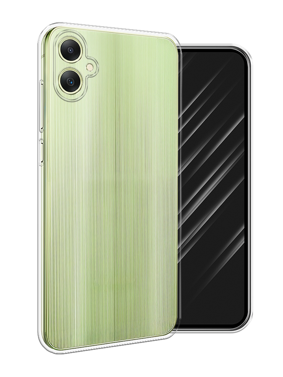 

Чехол Awog на Samsung Galaxy A06 прозрачный, 2110150-1