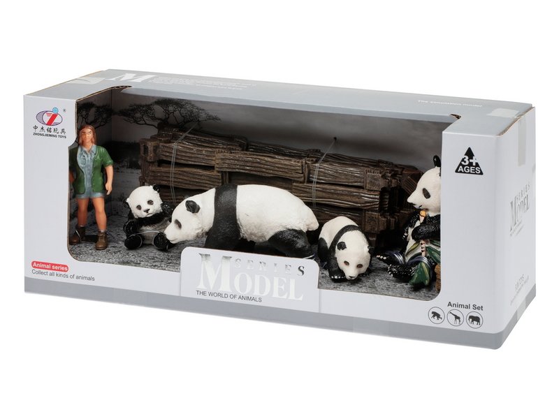 фото Фигурки zhongjieming toys 7 шт 1-00352571 в ассортименте