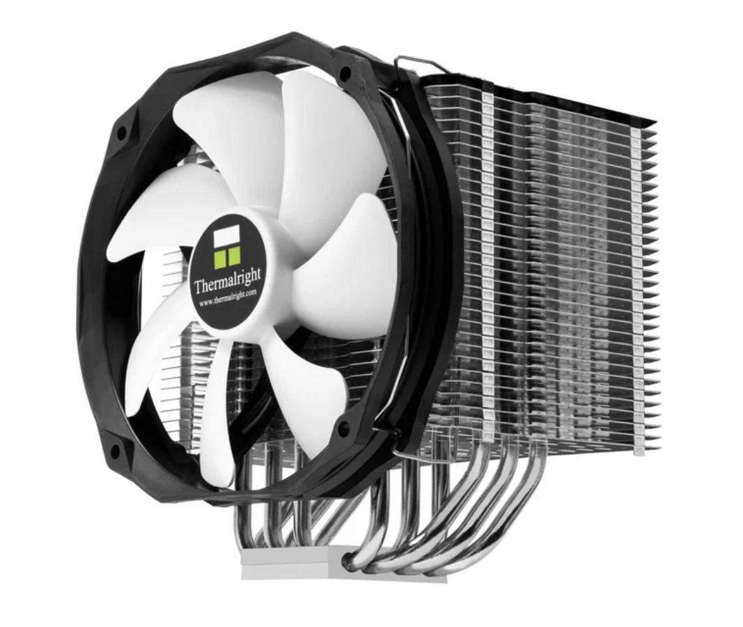 

Кулер для процессора Thermalright Macho Rev.B (7392), Macho Rev.B