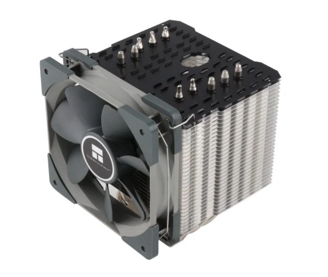 

Кулер для процессора Thermalright Macho 120 Rev.B (7393), Macho 120 Rev.B