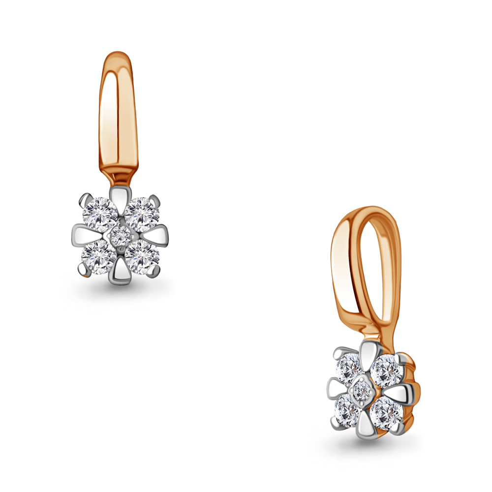 

Подвеска из красного золота с бриллиантом Aquamarine Aquamarine 920984к_585_кз, 920984к_585_кз