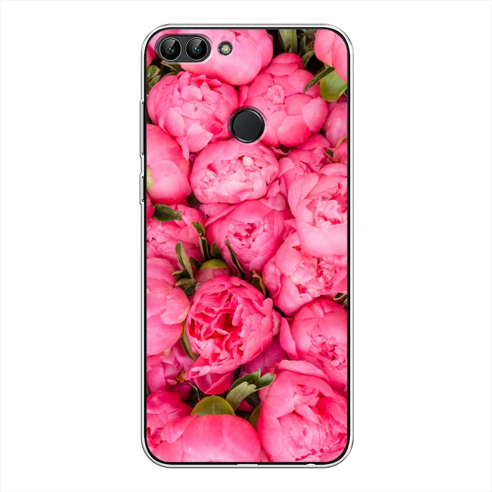 

Чехол Awog "Прекрасные пионы" для Huawei Y9 2018, Разноцветный, 64950-8