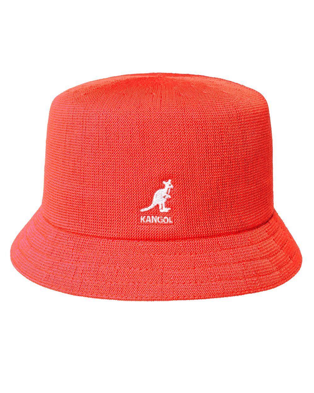 Панама унисекс KANGOL K3299HT коралловая, р. 55