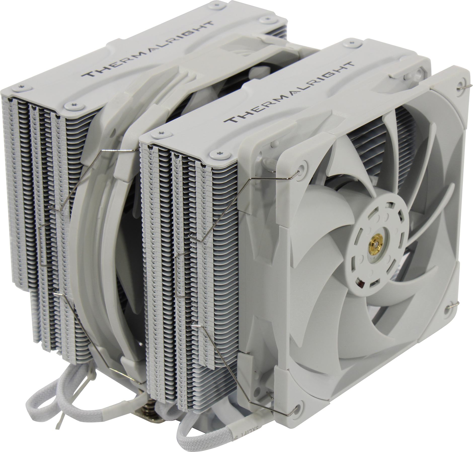 

Кулер для процессора Thermalright Frost Commander 140 White (7403), FC-140-WH