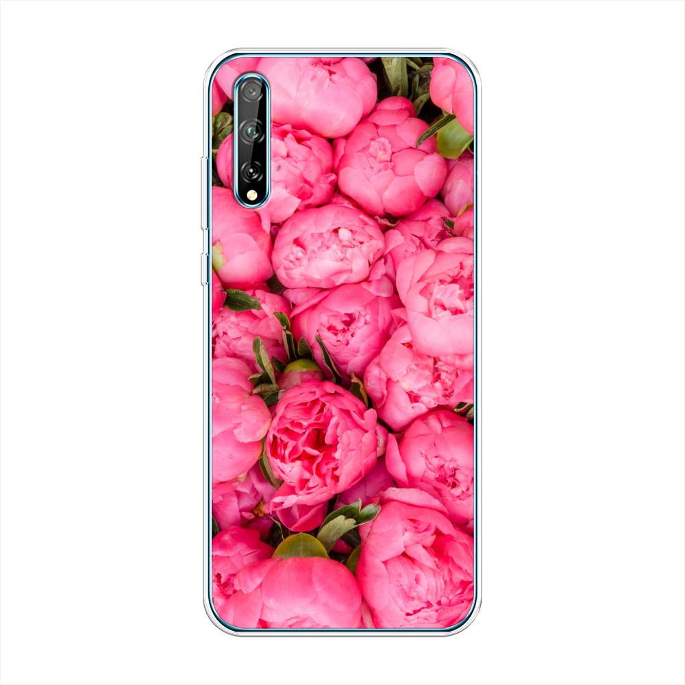 

Чехол Awog "Прекрасные пионы" для Huawei Y8p, Разноцветный, 6103450-8