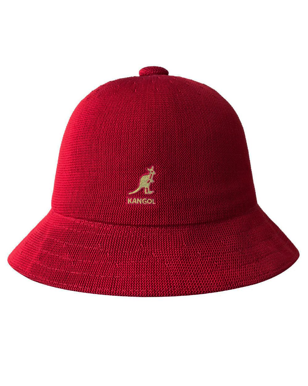 Панама унисекс KANGOL K2094ST TROPIC CASUAL красная, р. 57