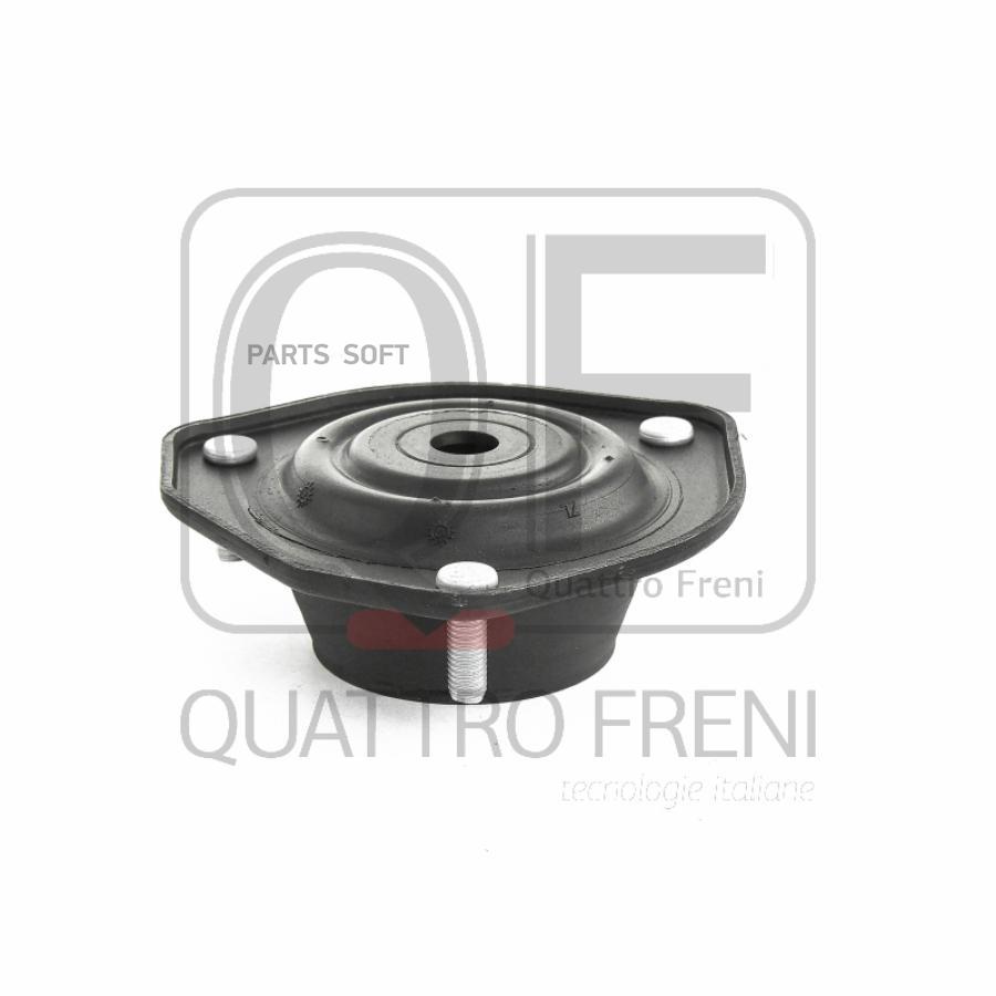 Опора амортизатора задняя Daewoo Lacetti 04> Hatchback QUATTRO FRENI QF00V00011