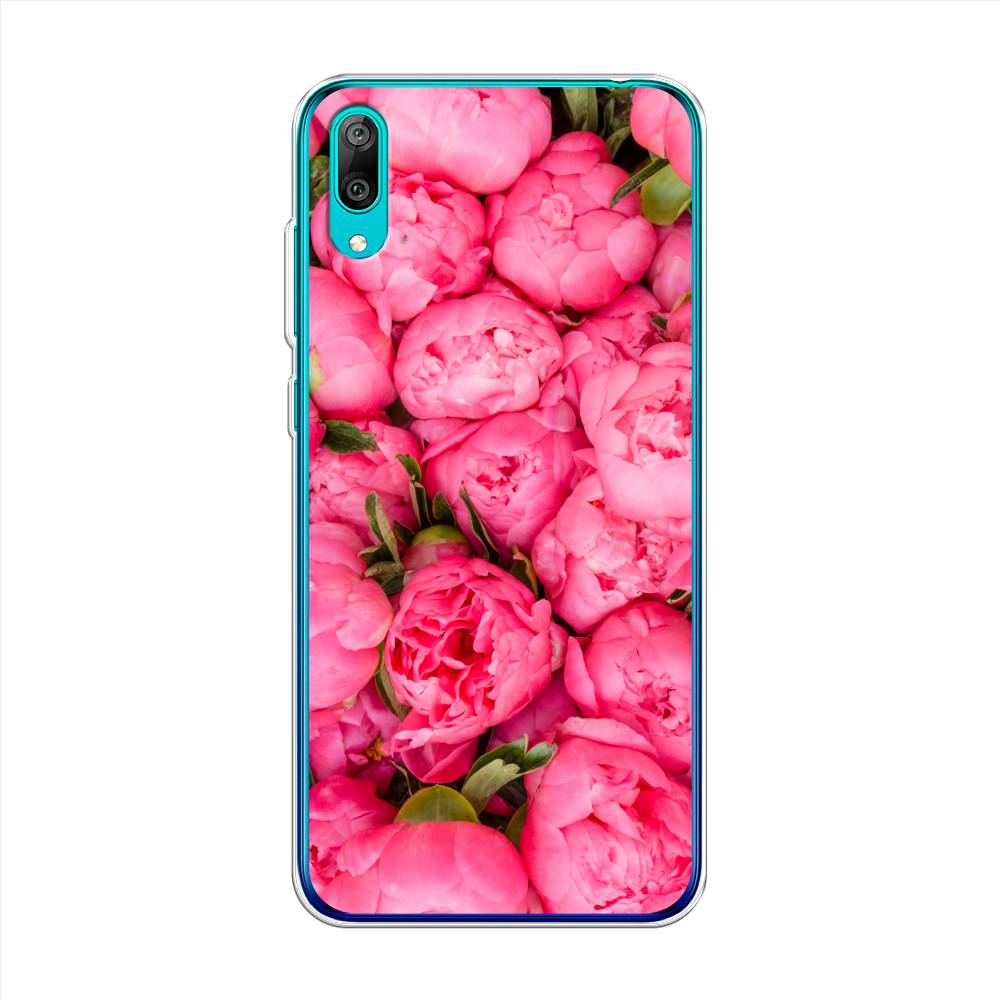 

Чехол Awog "Прекрасные пионы" для Huawei Y7 Prime 2019