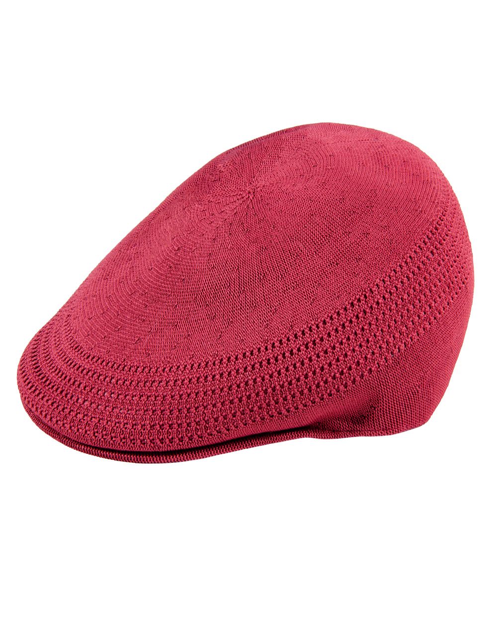 Кепка унисекс Kangol Tropic 507 VENTAIR K3208HT бордовая, р.61