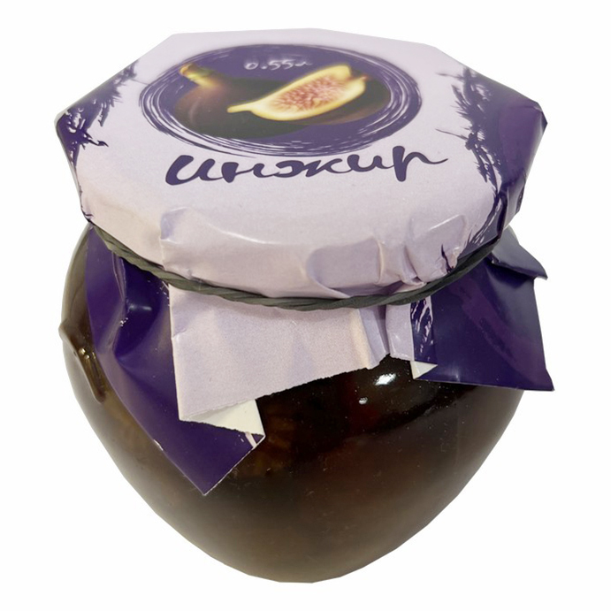 

Варенье Fruktistan из инжира 660 г