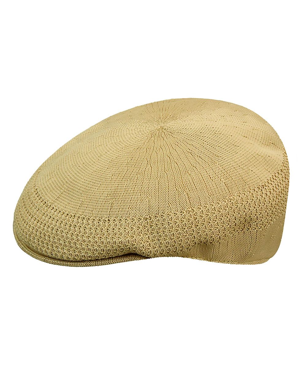 Кепка унисекс Kangol Tropic 507 VENTAIR K3208HT бежевая, р.59