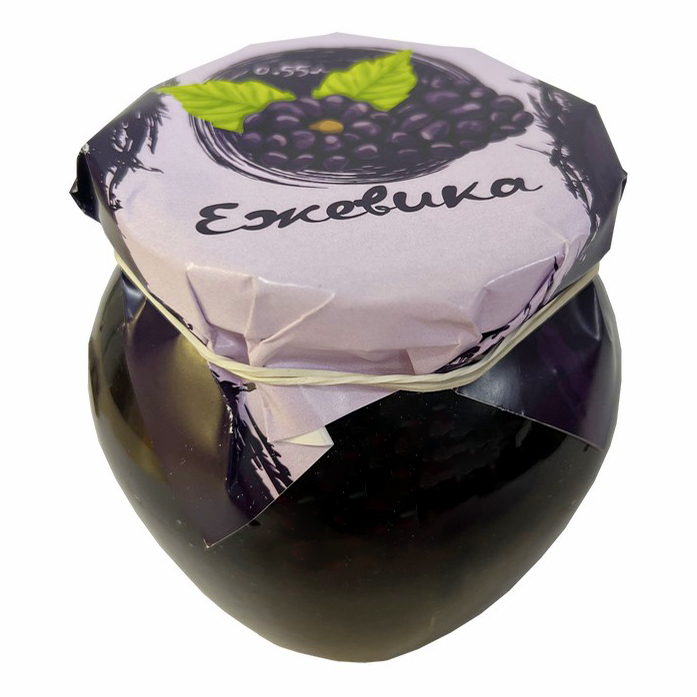 

Варенье Fruktistan из ежевики 660 г