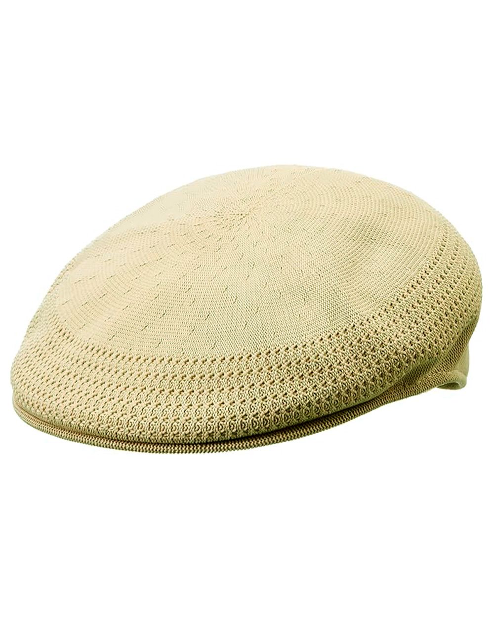 Кепка унисекс Kangol TROPIC 504 VENTAIR 0290BC бежевая, р.55