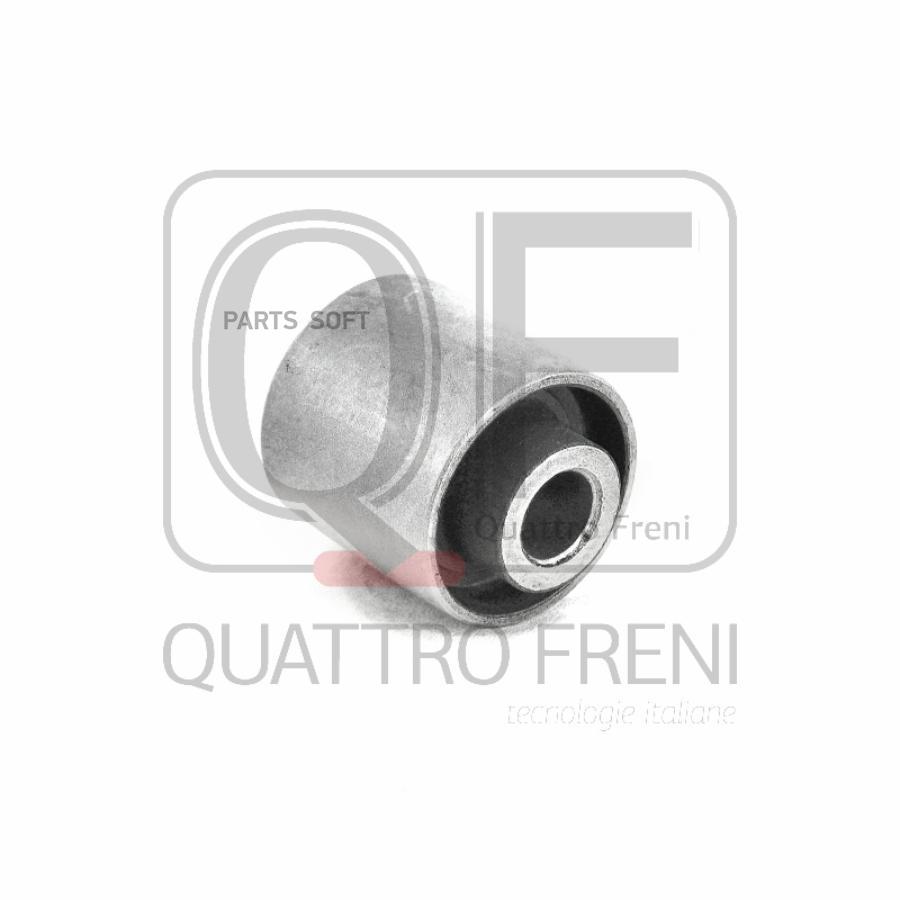 

Сайлентблок Задней Тяги Quattro Freni Qf00u00288 QUATTRO FRENI арт. QF00U00288