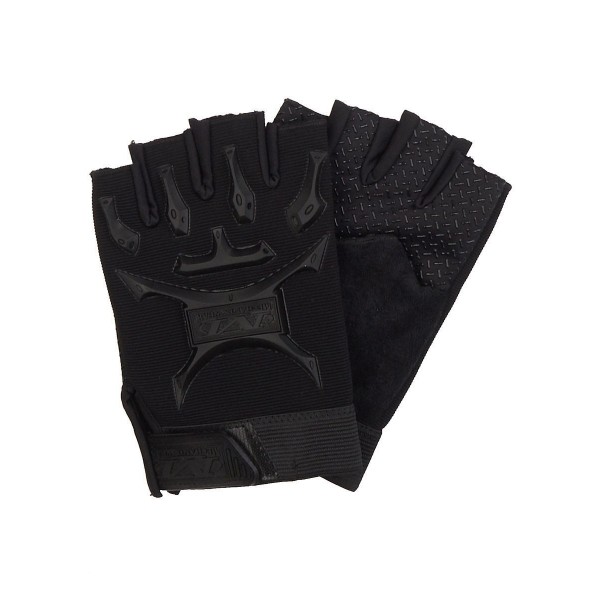 Перчатки тактические унисекс Tactician G-33 Half Finger Black L