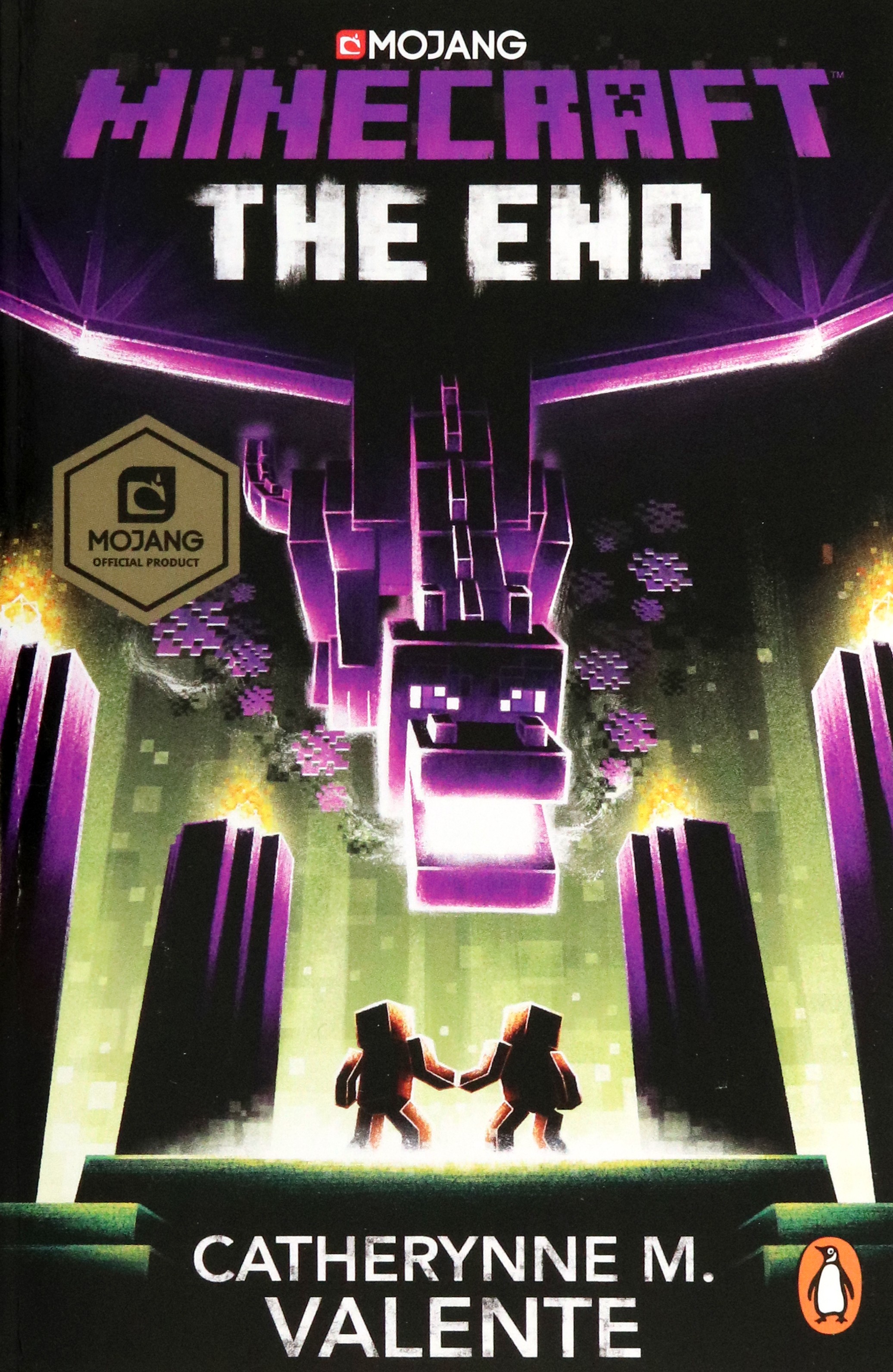 

Minecraft The End