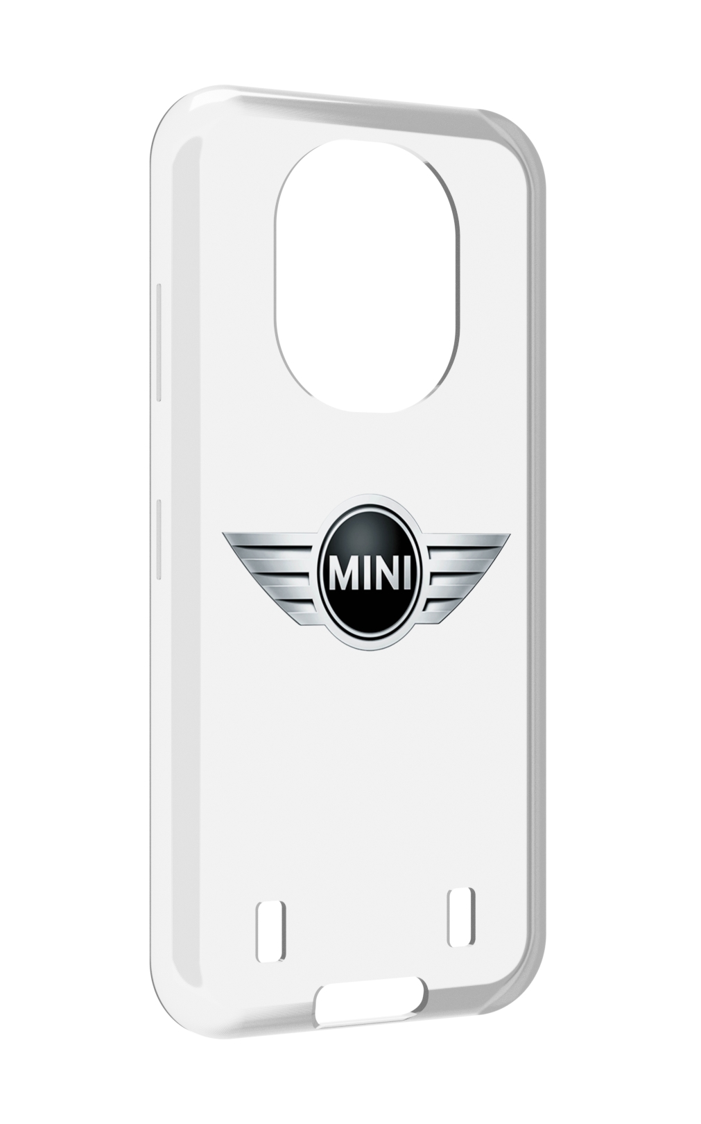 

Чехол MyPads mini-5 для Oukitel WP16, Прозрачный, Tocco