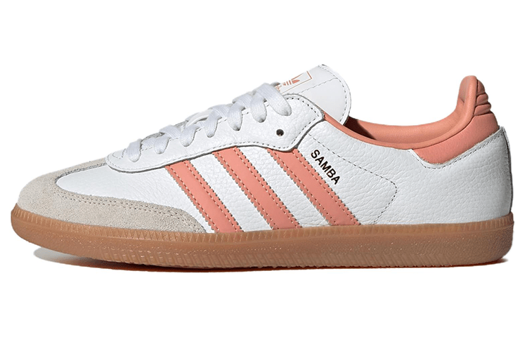 

Кеды унисекс Adidas Samba OG белые 38 EU, Белый, Samba OG