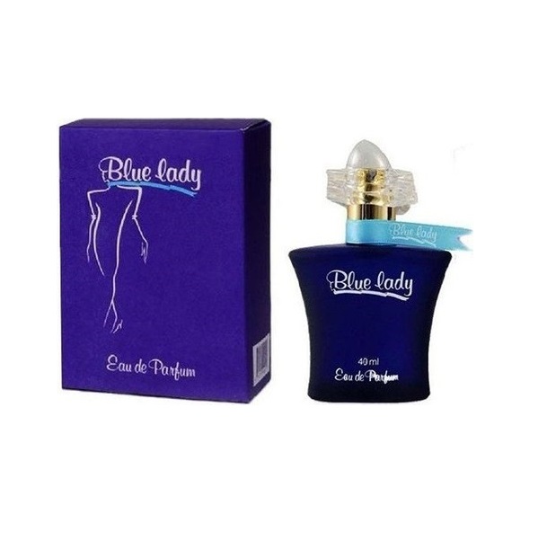 Парфюмированная вода Rasasi Perfumes Blue Lady 40 мл