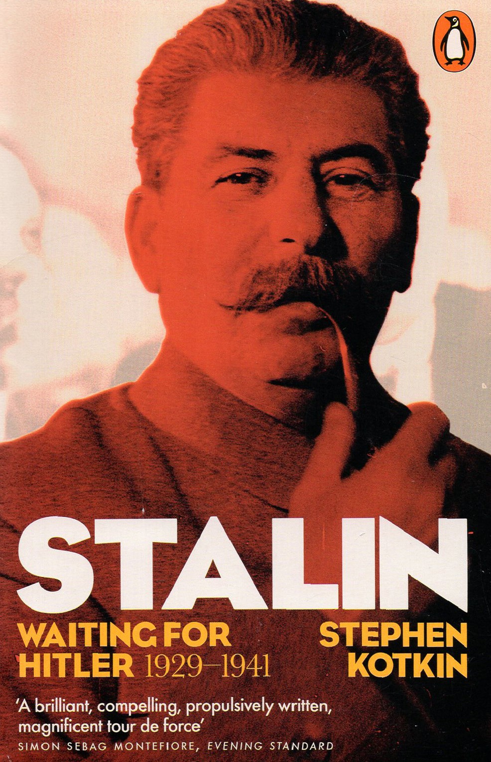 

Stalin, Vol II Waiting for Hitler, 19291941