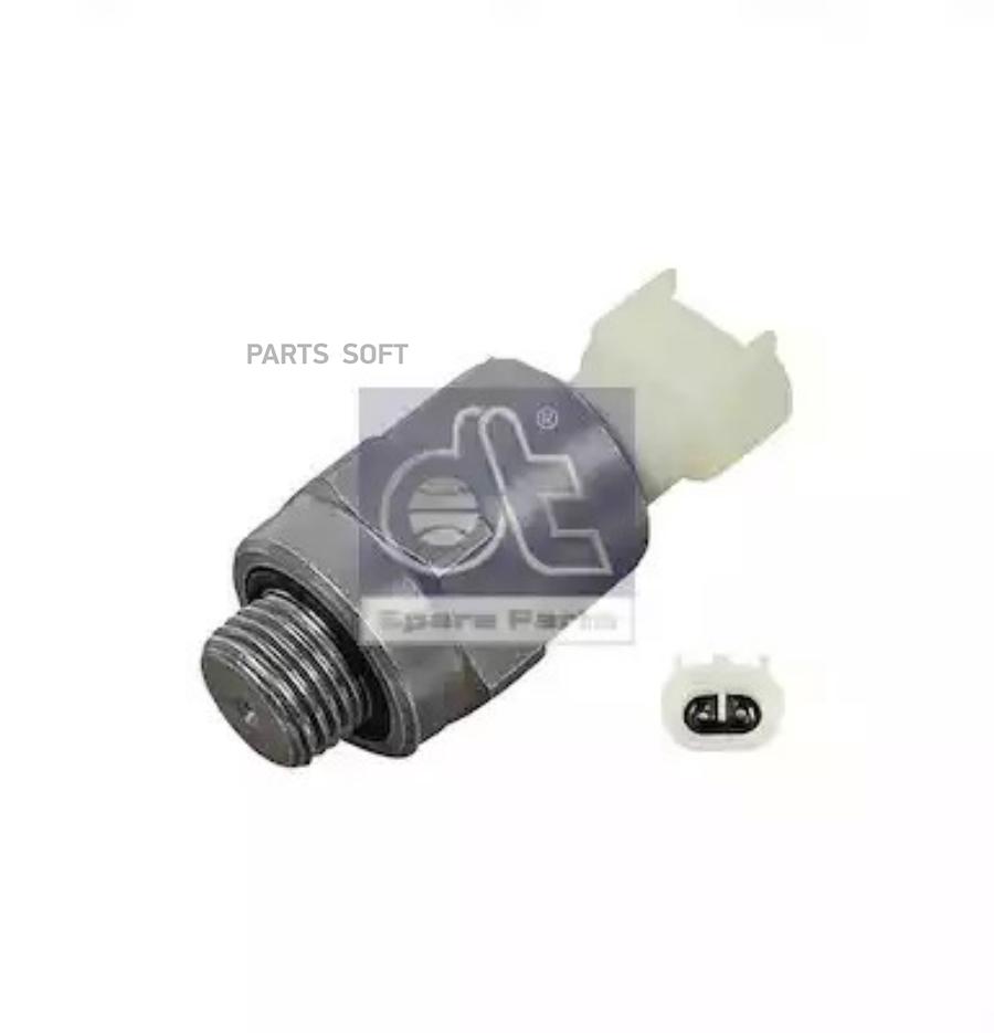 

7.80159 датчик давления воздуха 6.6 bar\Iveco EuroTech/EuroStar/Stralis
