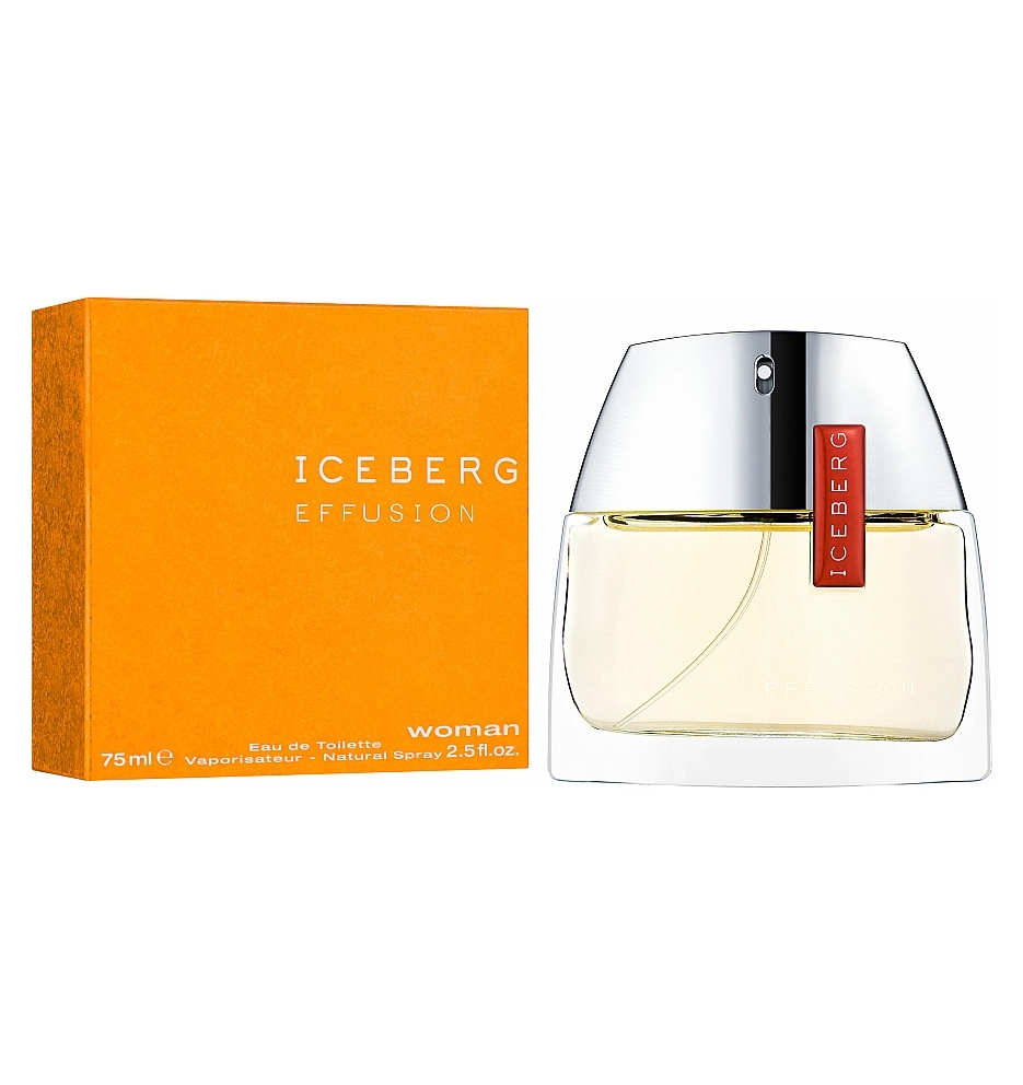 Туалетная вода Iceberg Effusion Woman 75 мл 5000₽